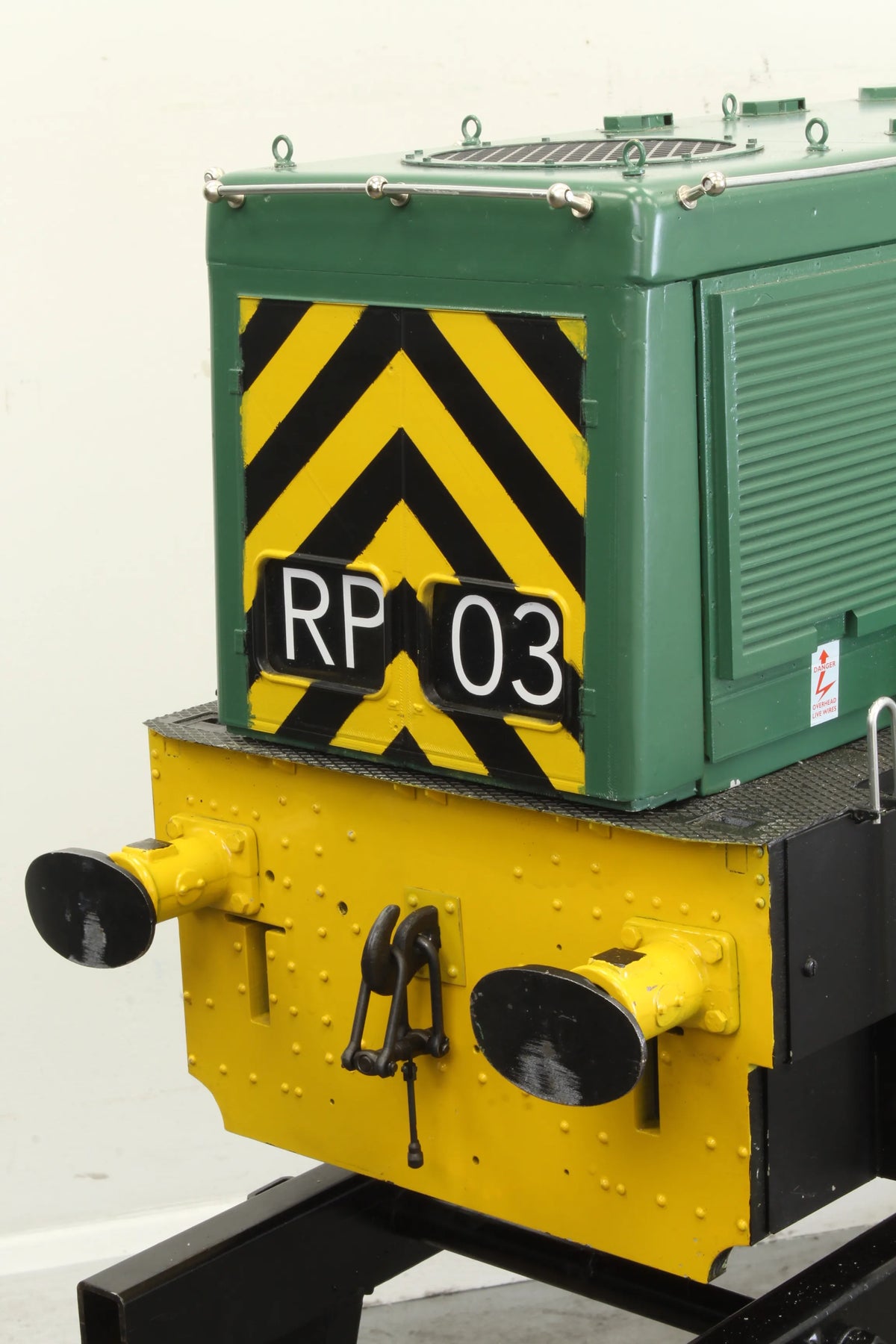 7 1/4 inch gauge Class 14 "Teddy Bear"