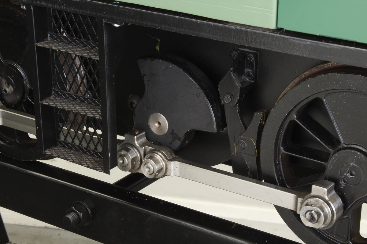 7 1/4 inch gauge Class 14 "Teddy Bear"