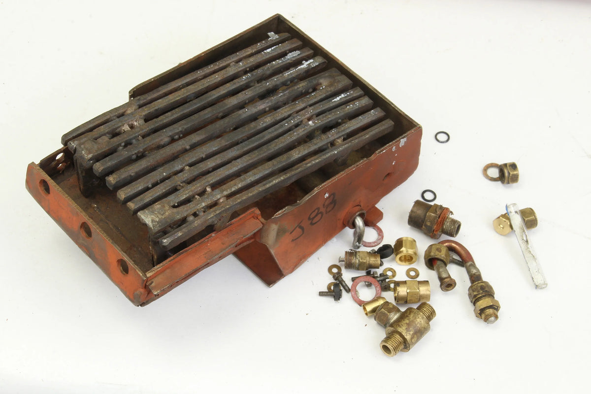 5 inch gauge J88 0-6-0T
