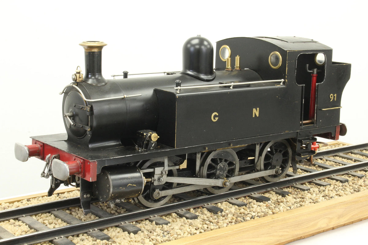 5 inch gauge J88 0-6-0T