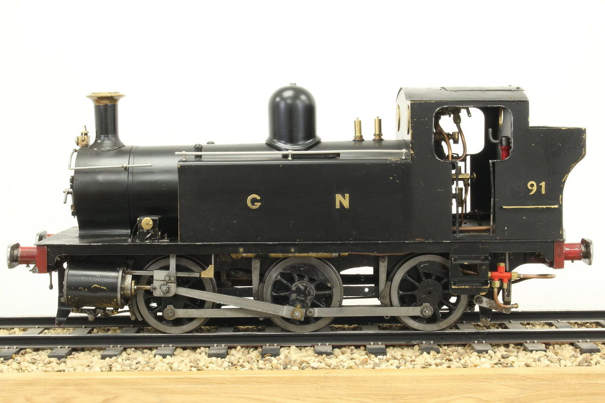5 inch gauge J88 0-6-0T
