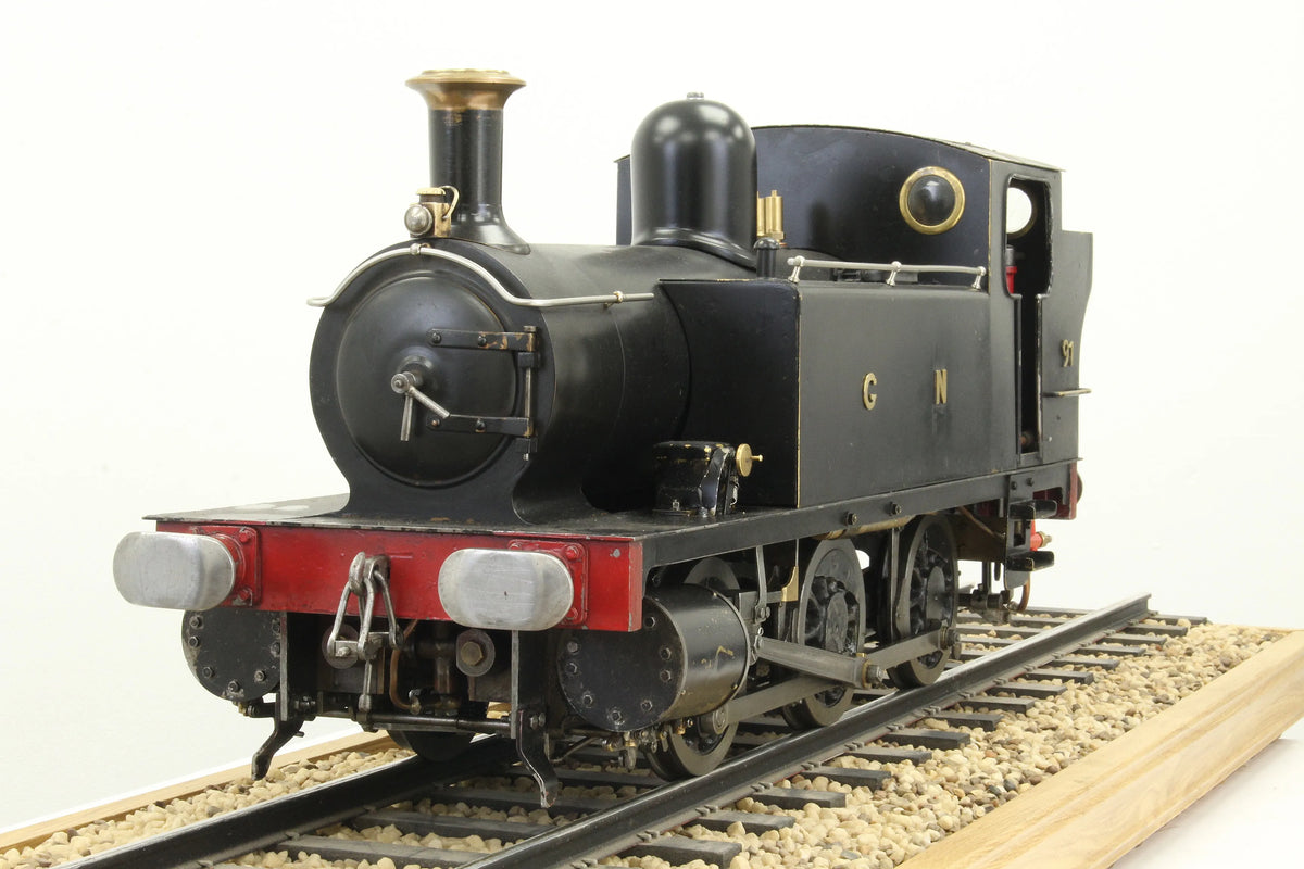 5 inch gauge J88 0-6-0T