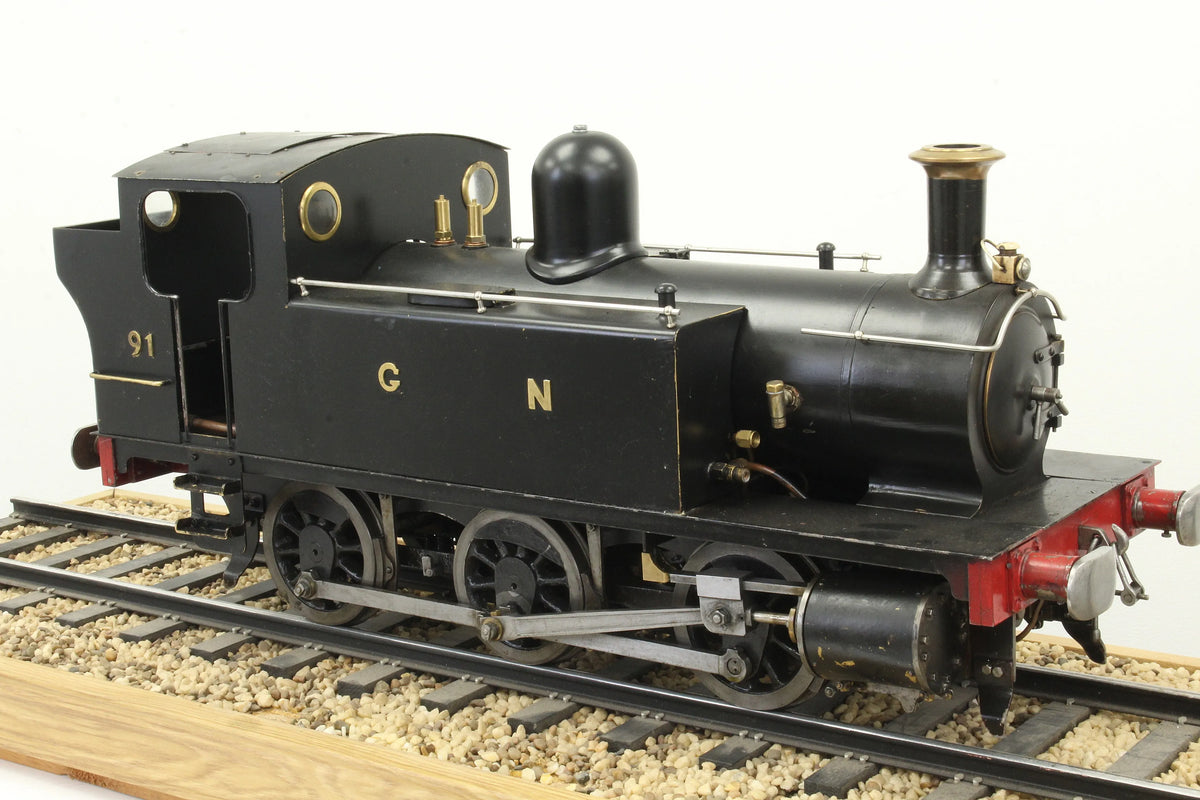 5 inch gauge J88 0-6-0T