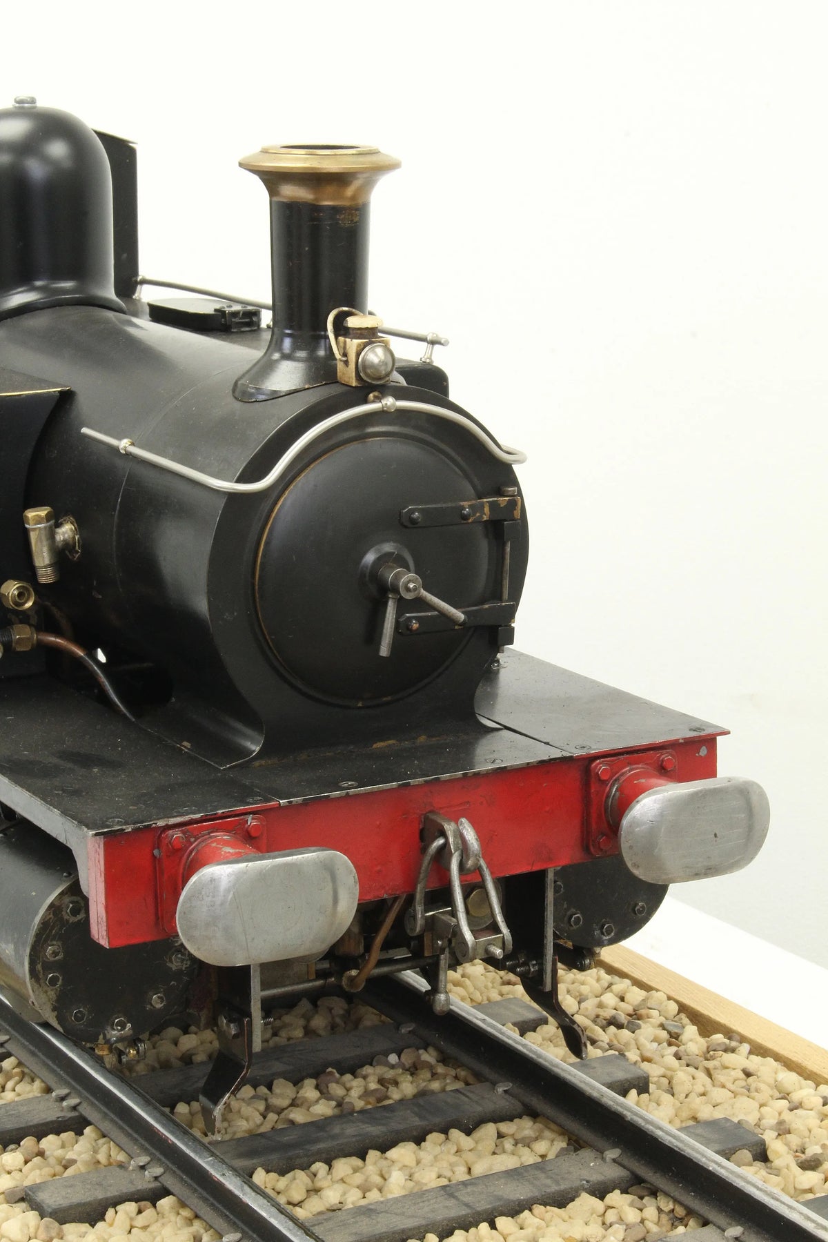 5 inch gauge J88 0-6-0T