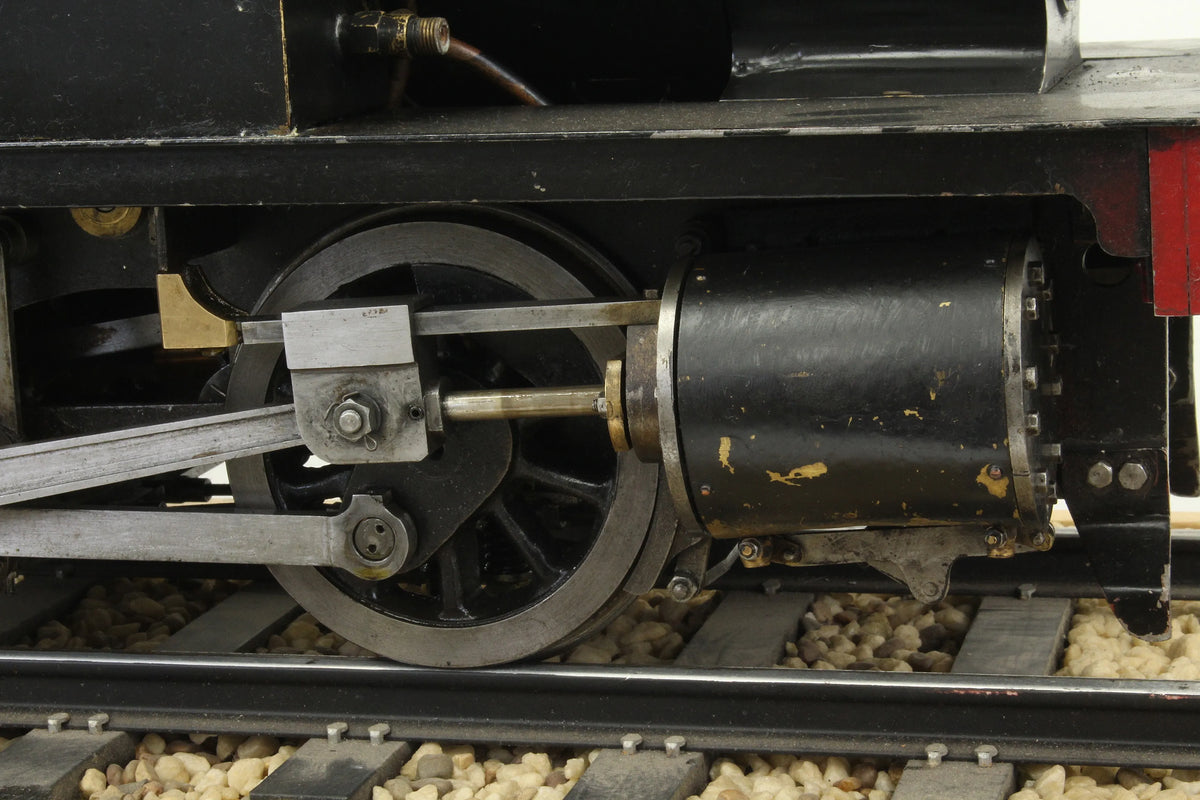 5 inch gauge J88 0-6-0T