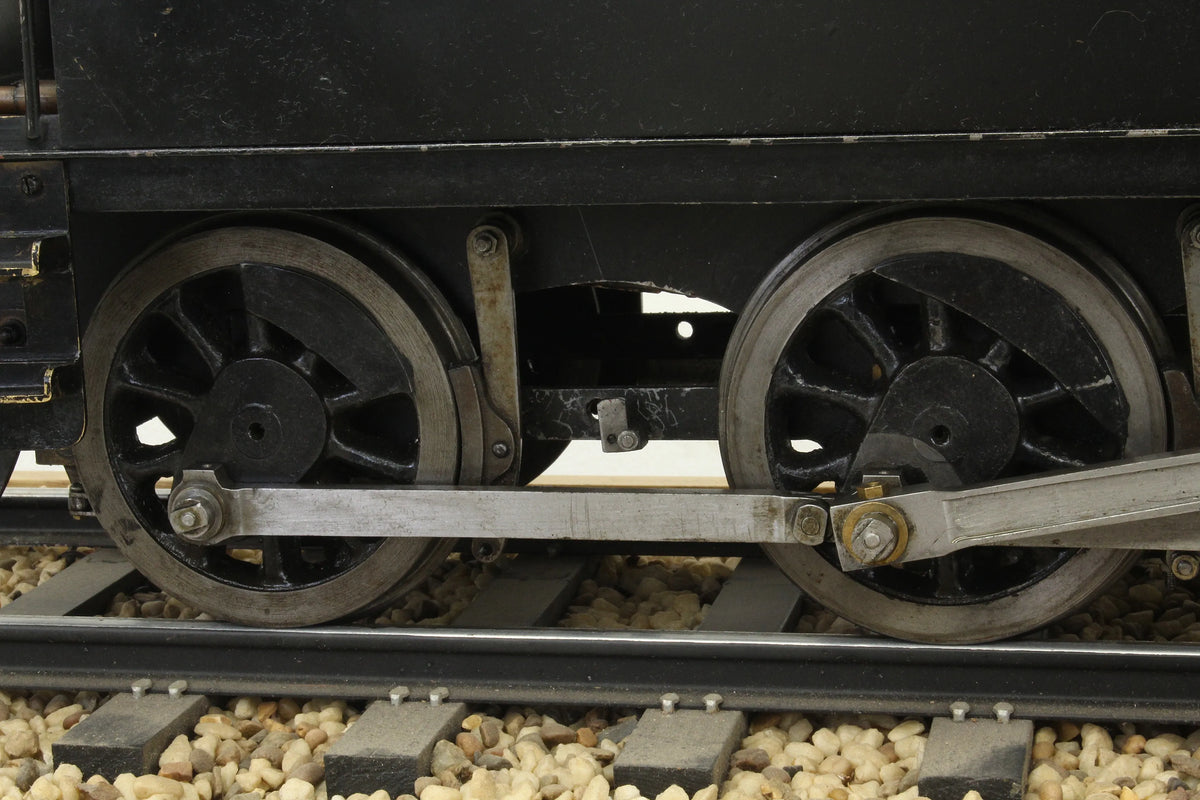 5 inch gauge J88 0-6-0T