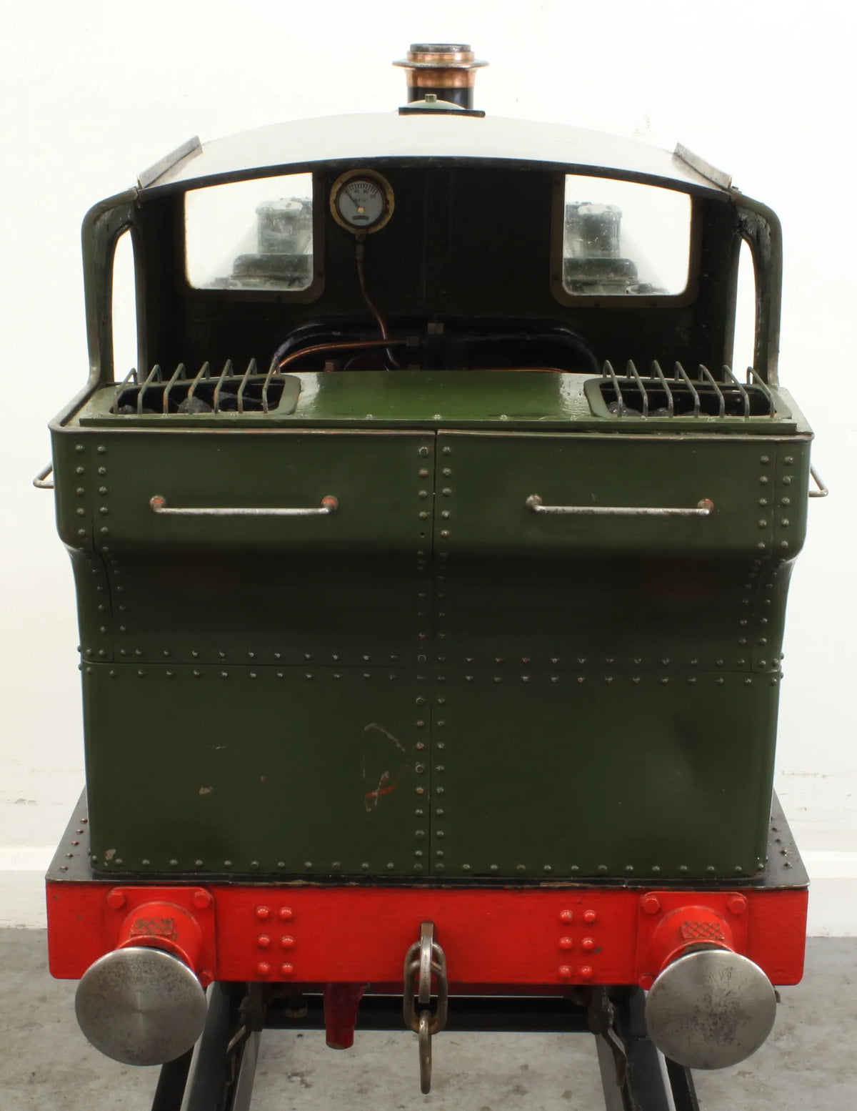 7 1/4 inch gauge GWR 1366 0-6-0PT