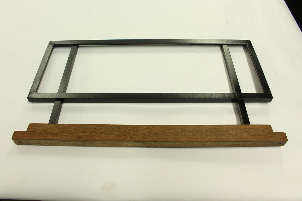 7 1/4 inch gauge braked driving truck