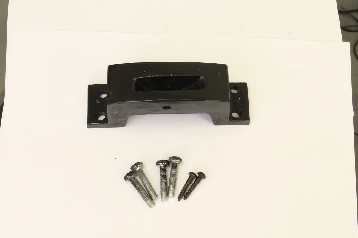 7 1/4 inch gauge braked driving truck