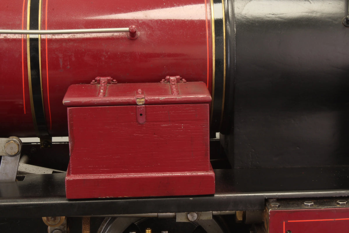 5 inch gauge Polly II