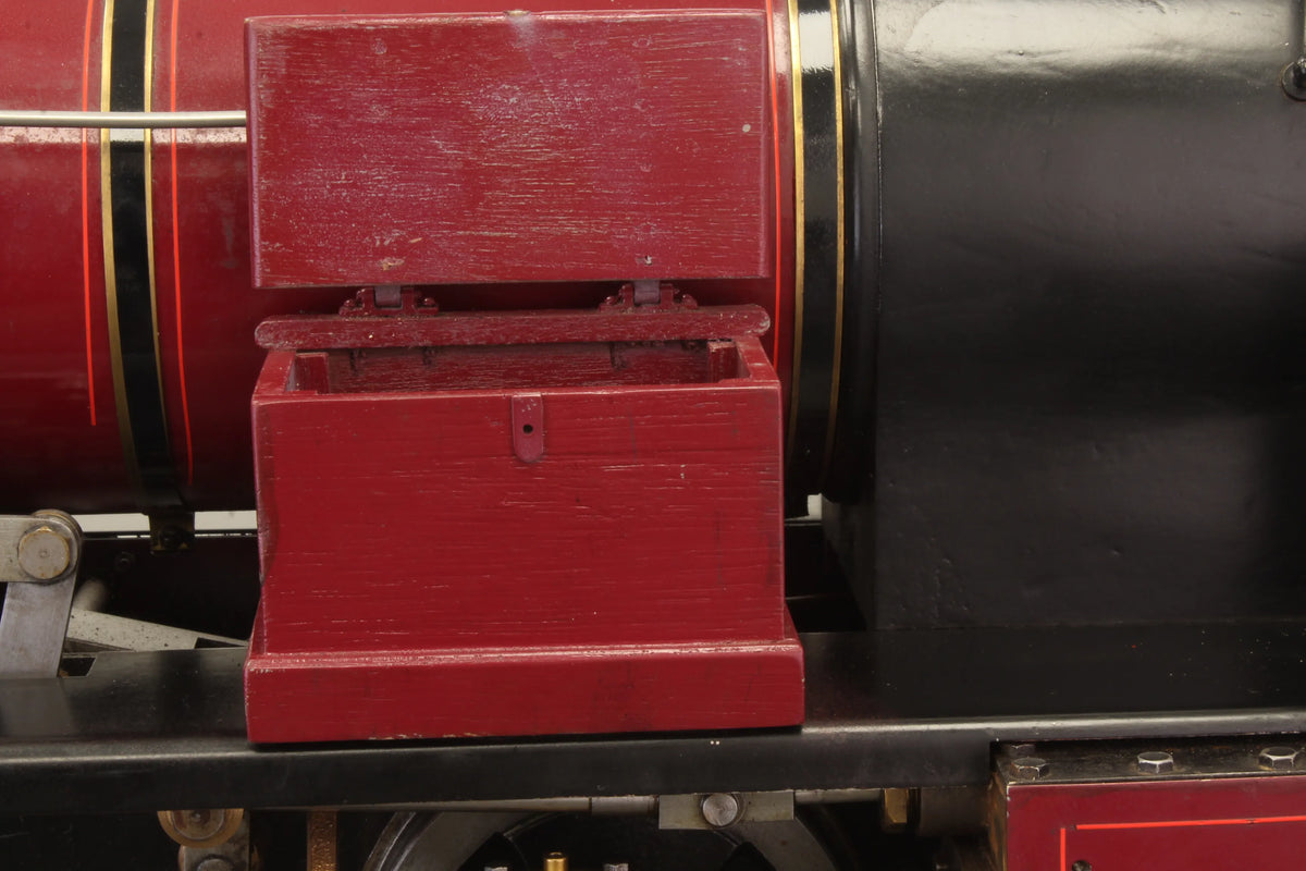 5 inch gauge Polly II