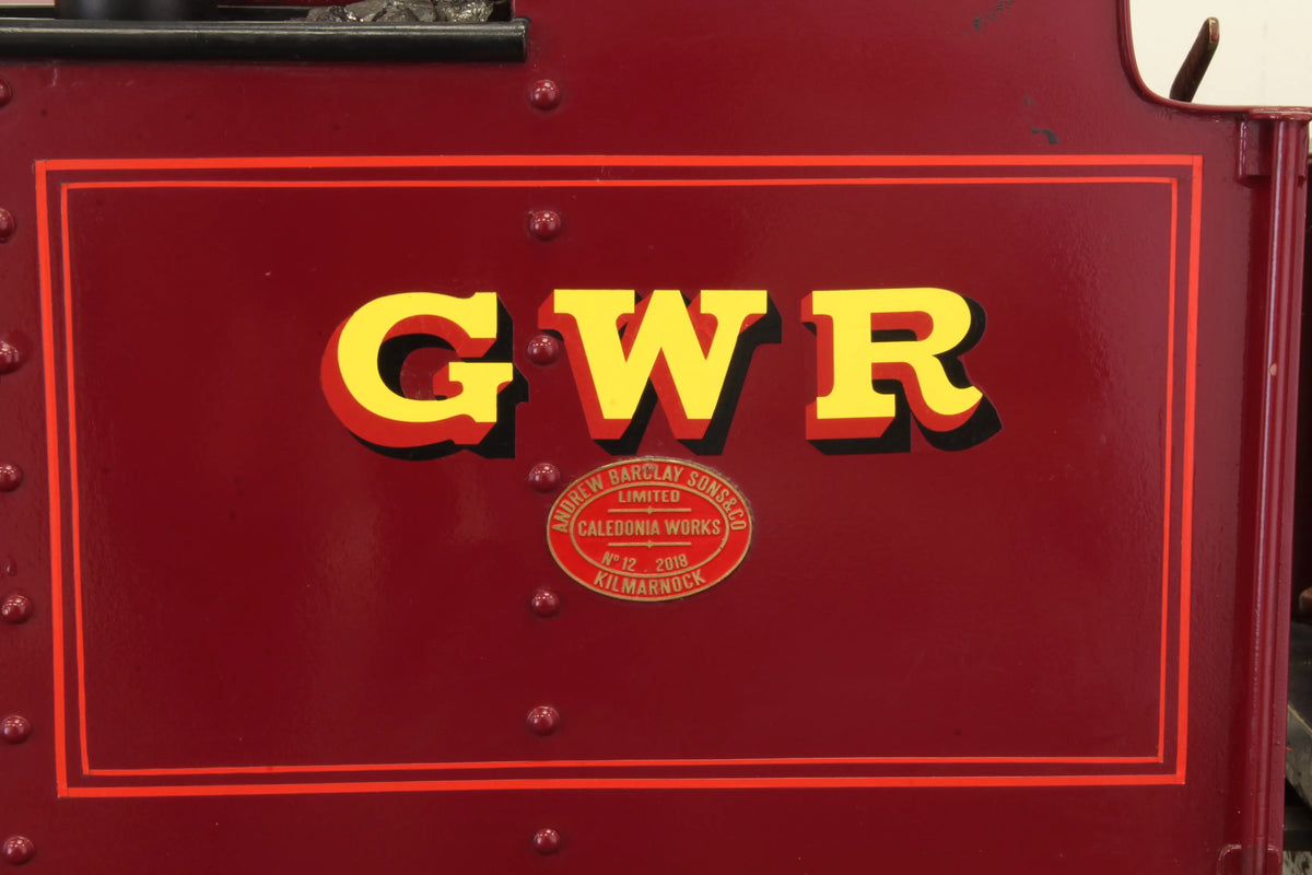 5 inch gauge Polly II