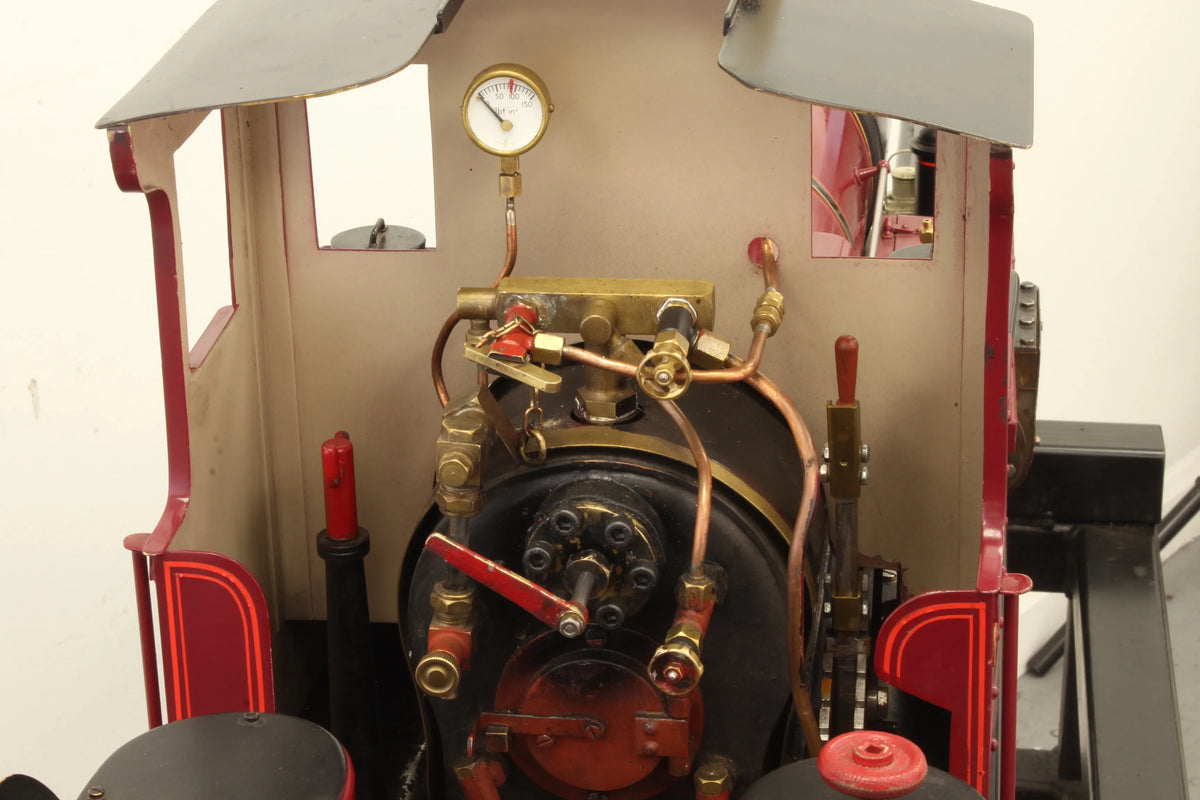 5 inch gauge Polly II
