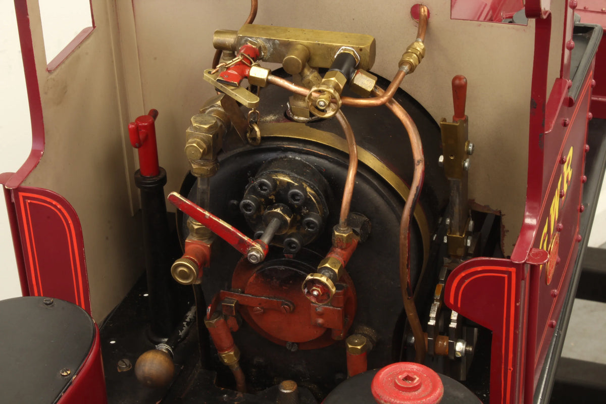 5 inch gauge Polly II