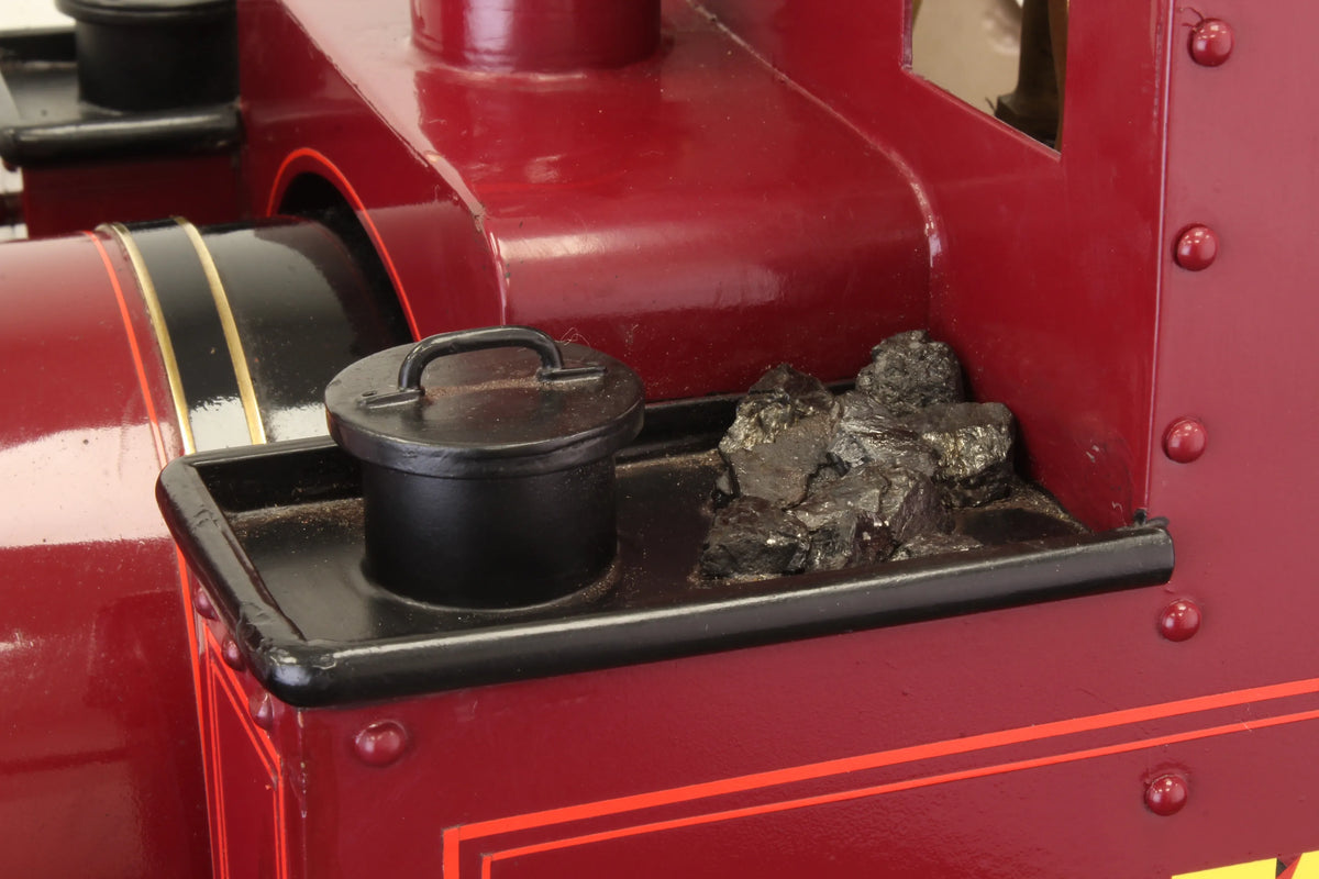 5 inch gauge Polly II
