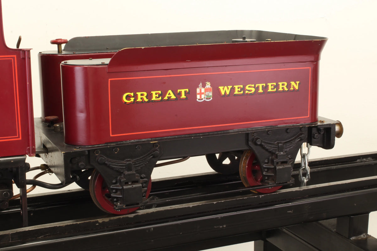 5 inch gauge Polly II