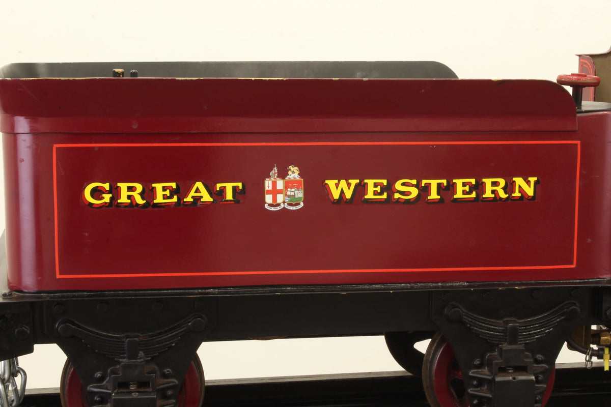 5 inch gauge Polly II