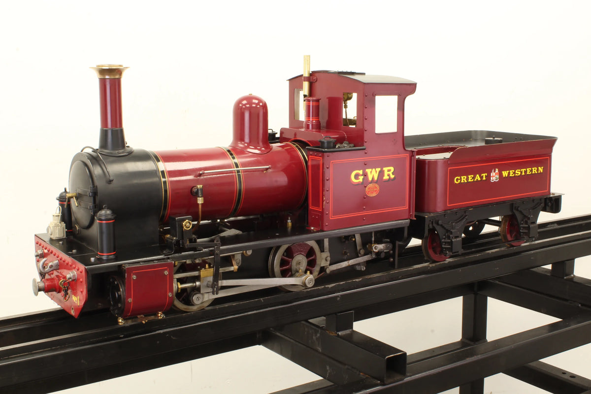 5 inch gauge Polly II