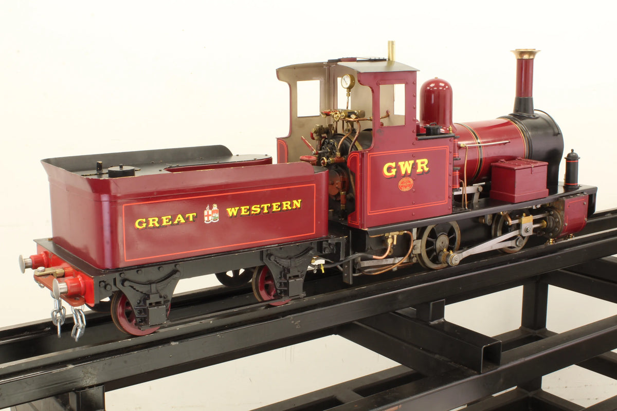 5 inch gauge Polly II