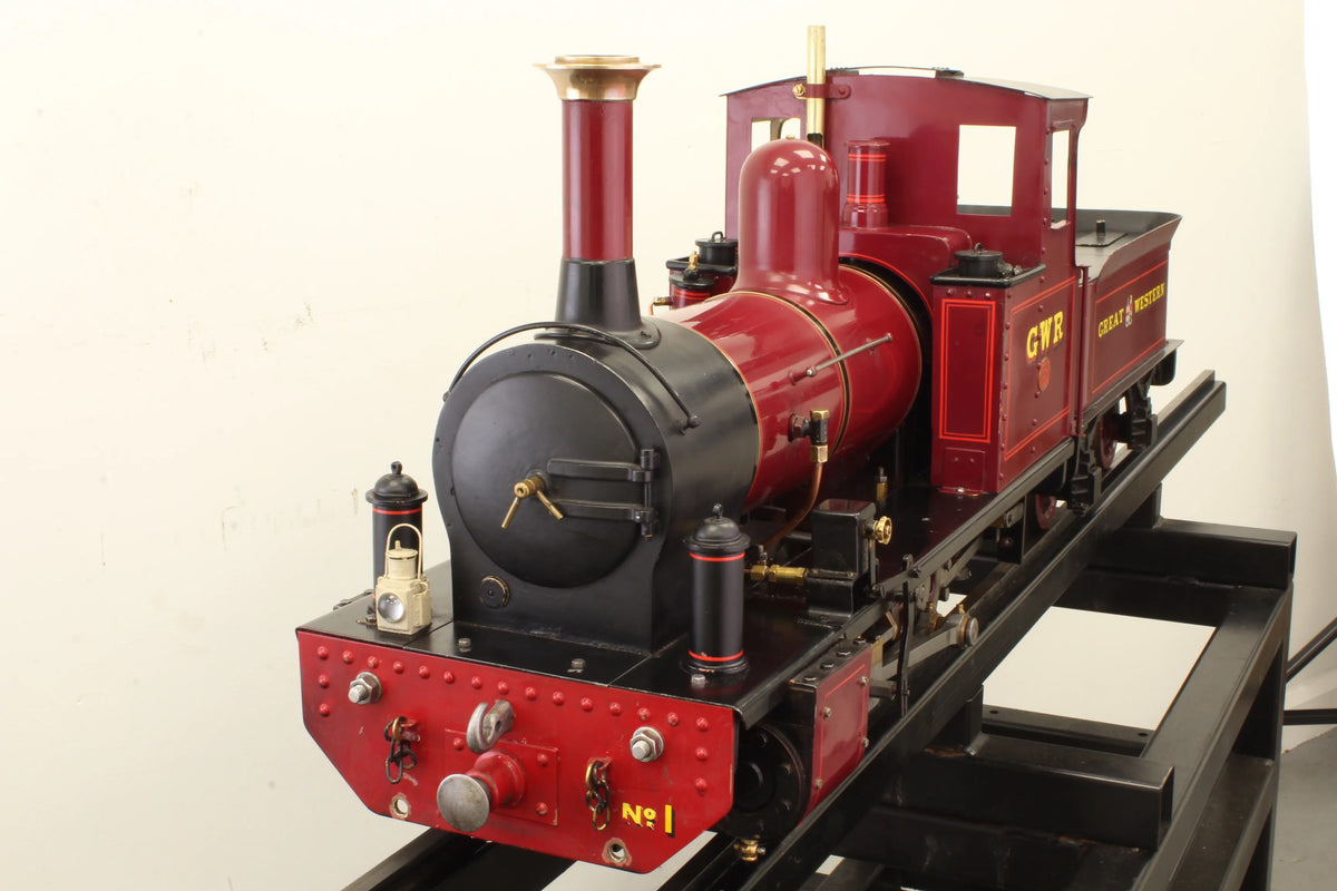 5 inch gauge Polly II