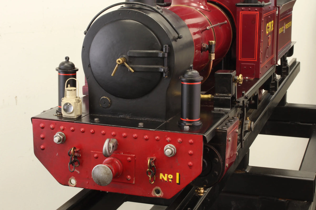 5 inch gauge Polly II