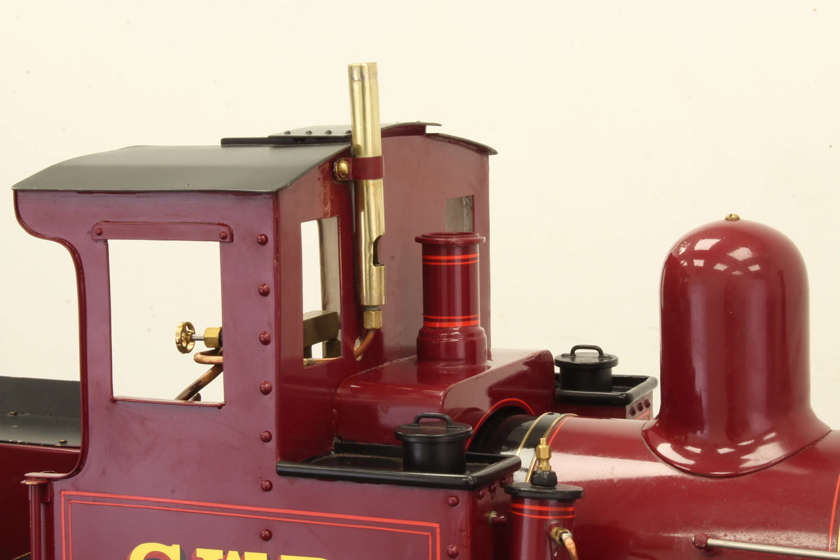 5 inch gauge Polly II