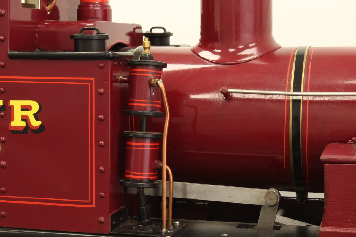 5 inch gauge Polly II