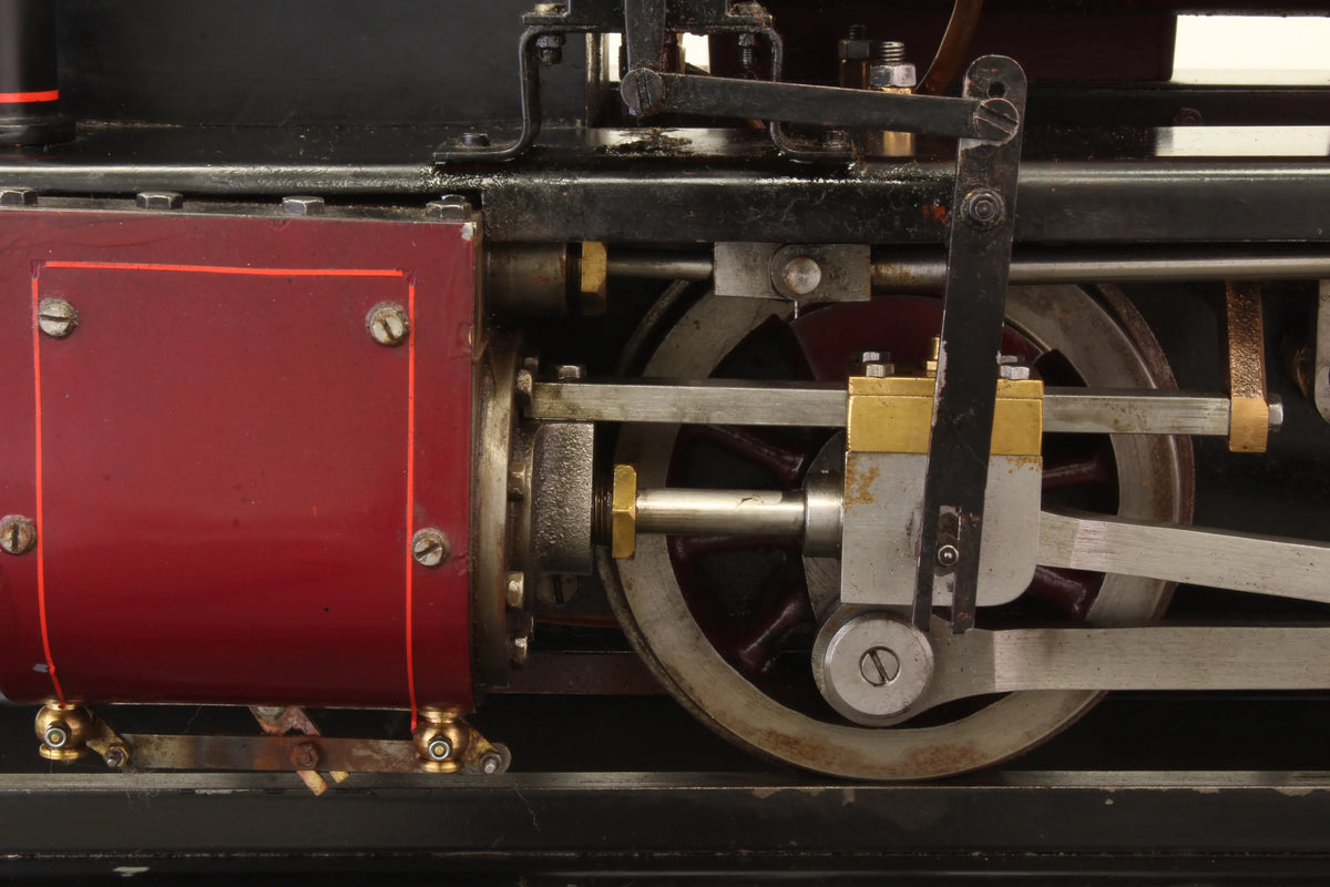 5 inch gauge Polly II