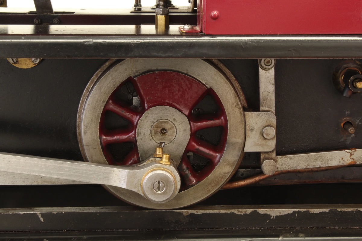 5 inch gauge Polly II