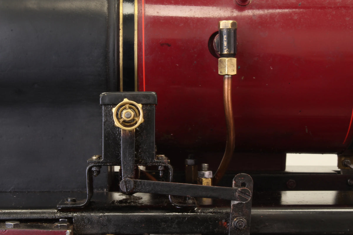5 inch gauge Polly II