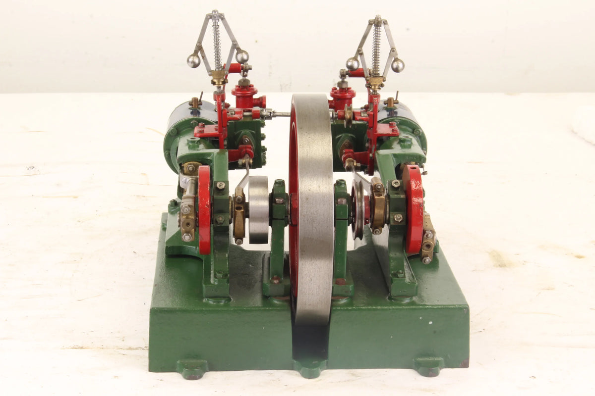 Westbury Double Tangye mill engine