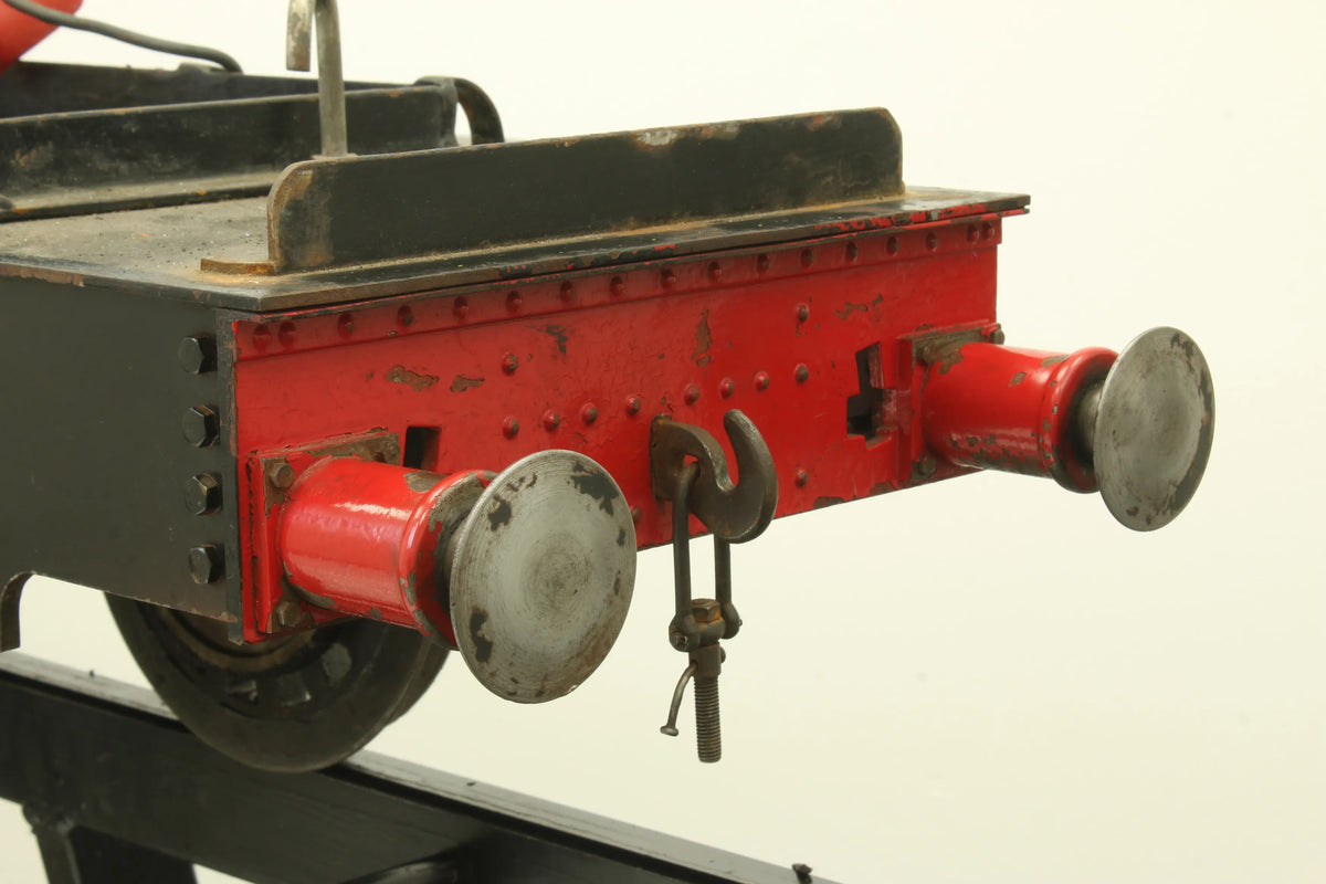 7 1/4 inch gauge Class 08 shunter