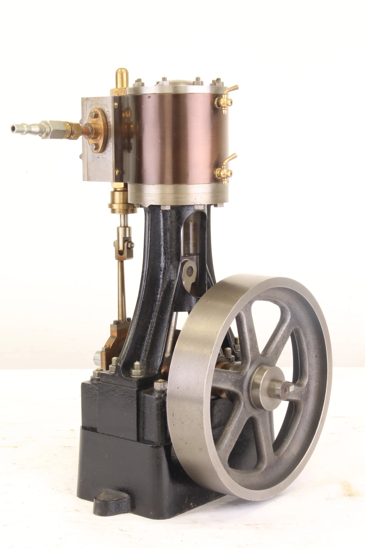 Stuart 5A vertical engine