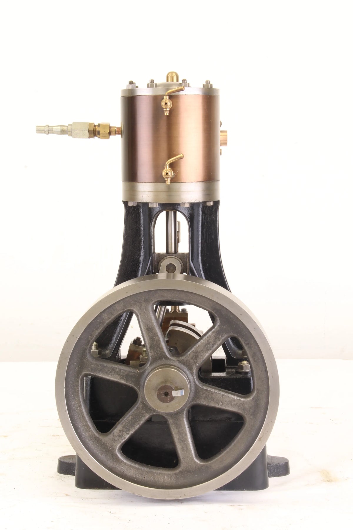 Stuart 5A vertical engine