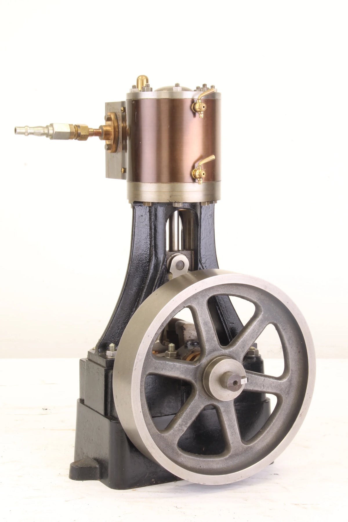 Stuart 5A vertical engine