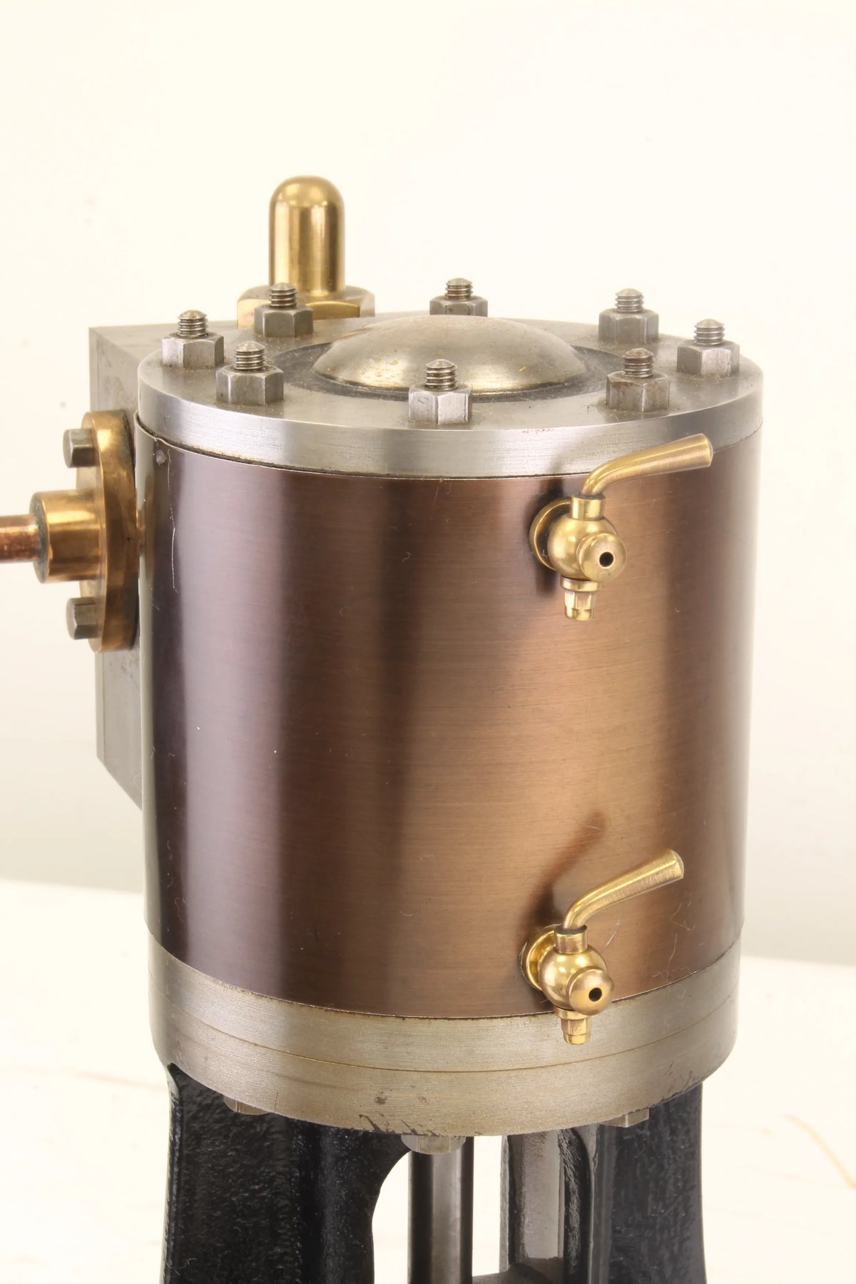 Stuart 5A vertical engine
