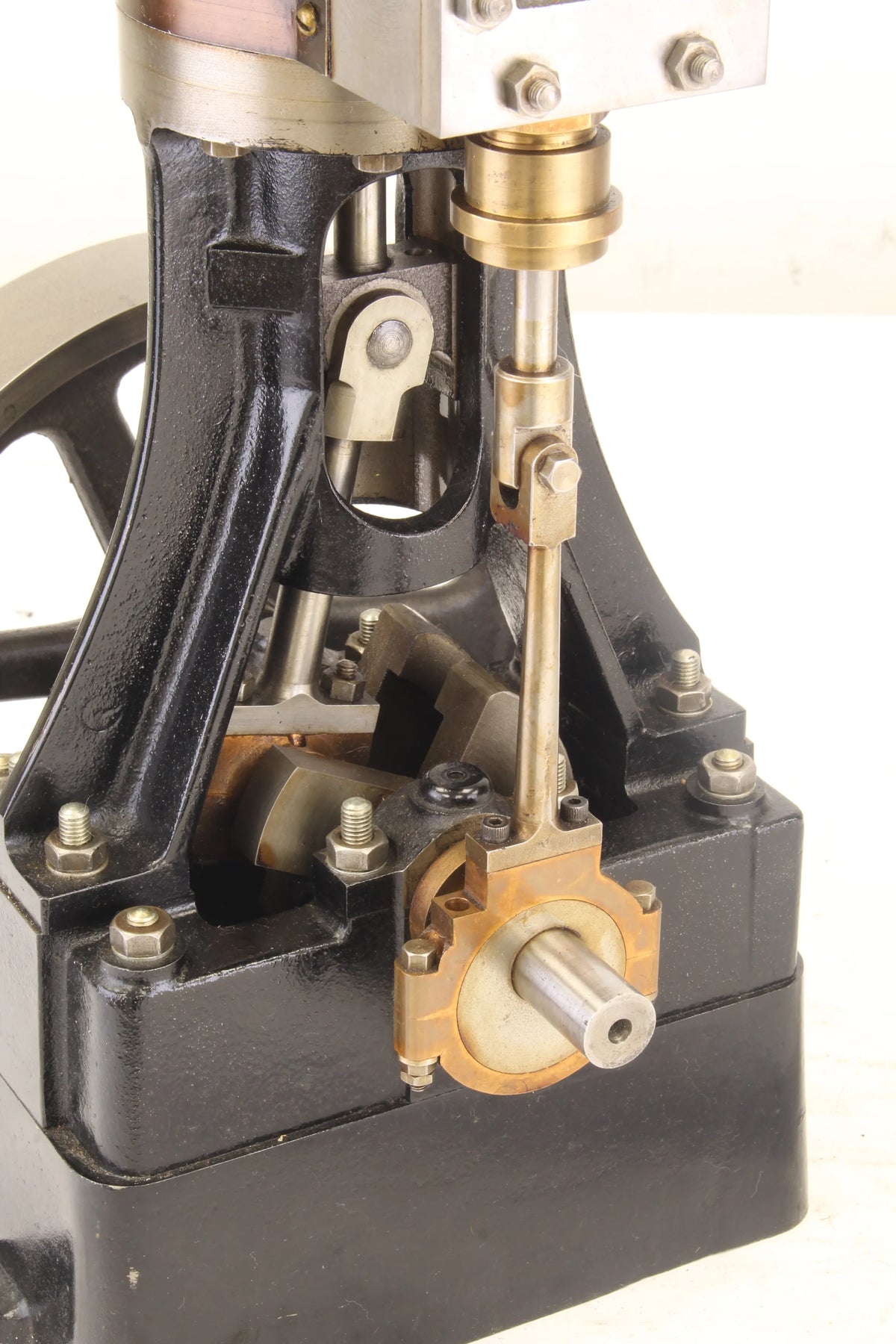 Stuart 5A vertical engine