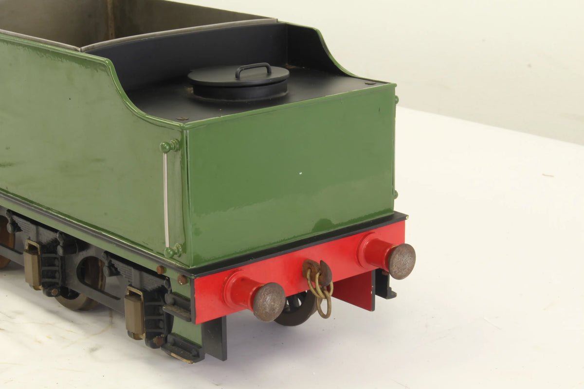 2 1/2 inch gauge 4-4-0