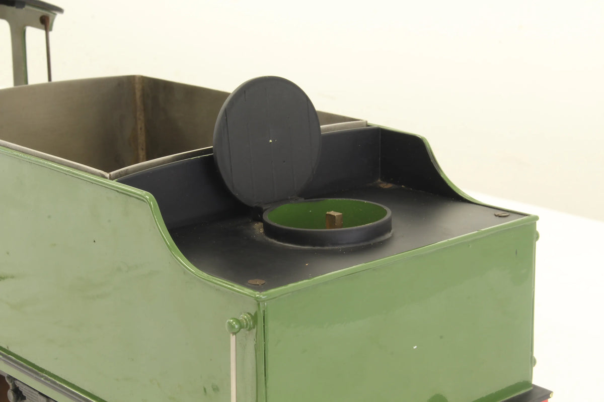 2 1/2 inch gauge 4-4-0