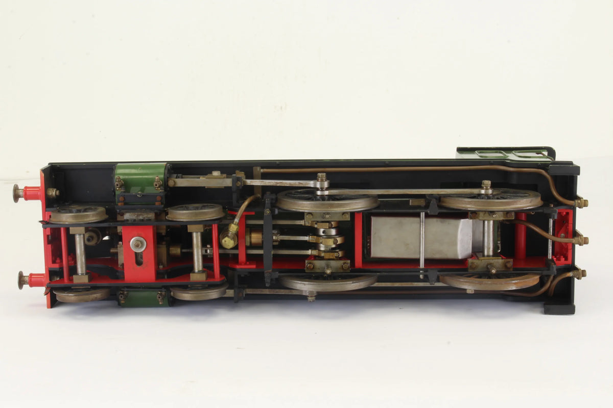 2 1/2 inch gauge 4-4-0