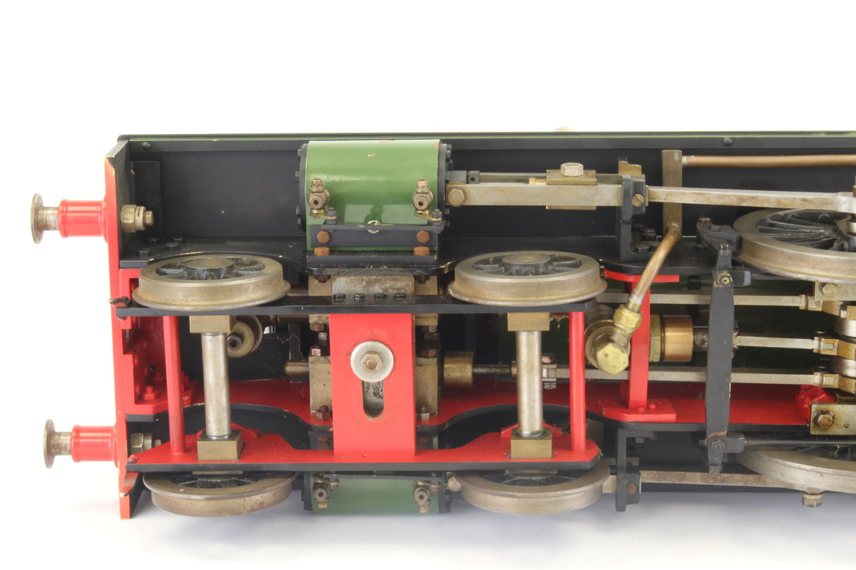 2 1/2 inch gauge 4-4-0