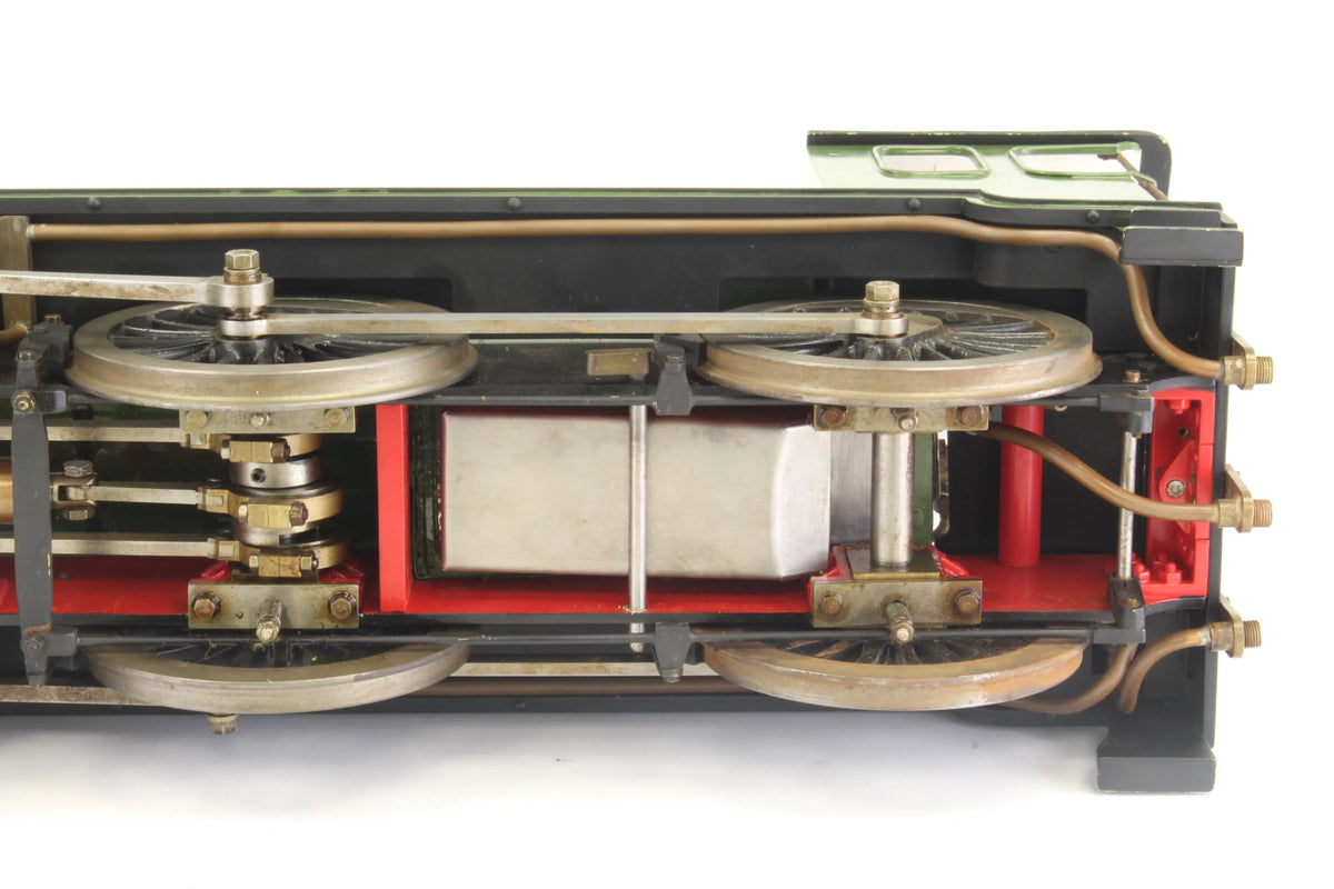 2 1/2 inch gauge 4-4-0