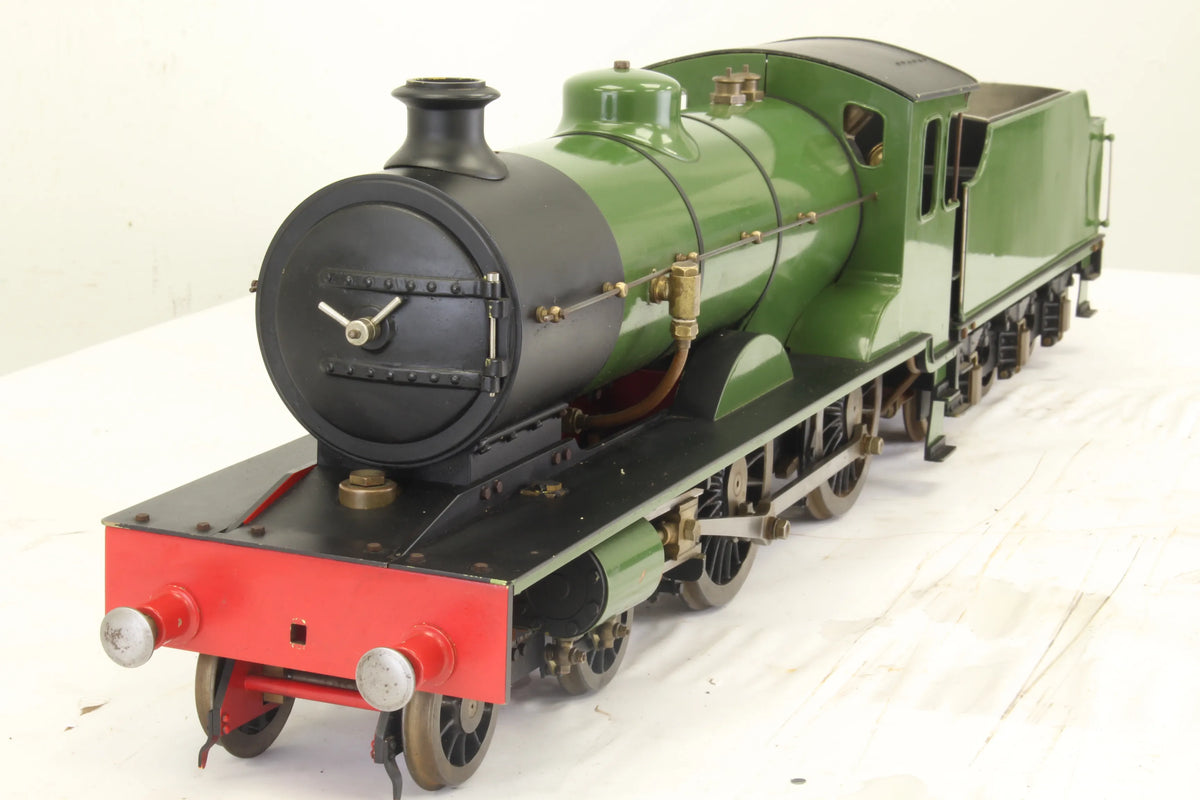 2 1/2 inch gauge 4-4-0