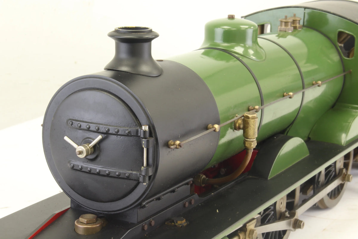 2 1/2 inch gauge 4-4-0