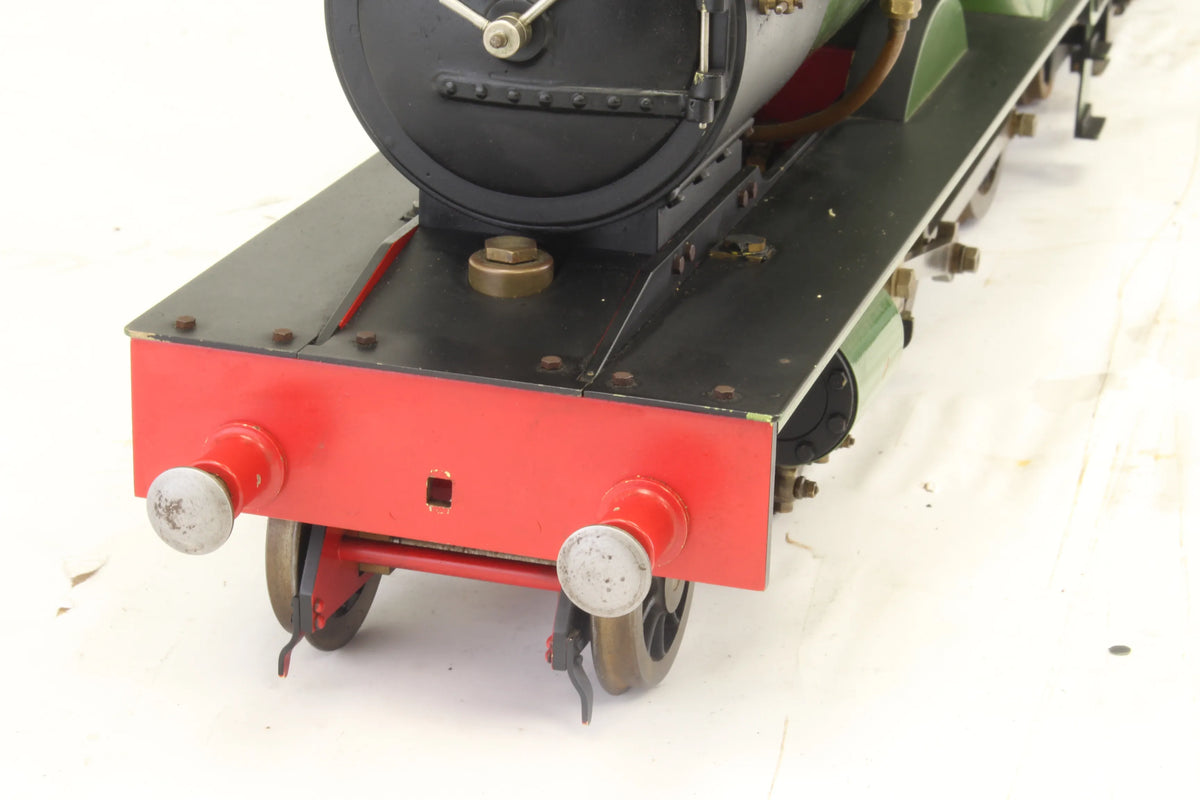 2 1/2 inch gauge 4-4-0