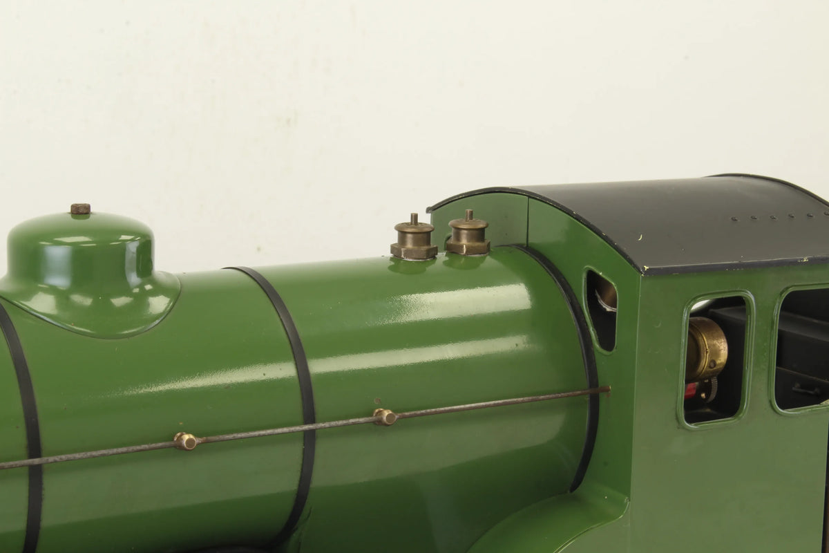 2 1/2 inch gauge 4-4-0