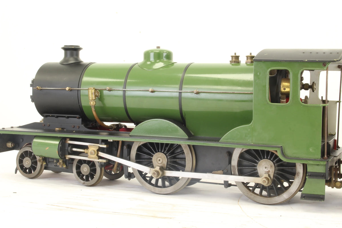 2 1/2 inch gauge 4-4-0