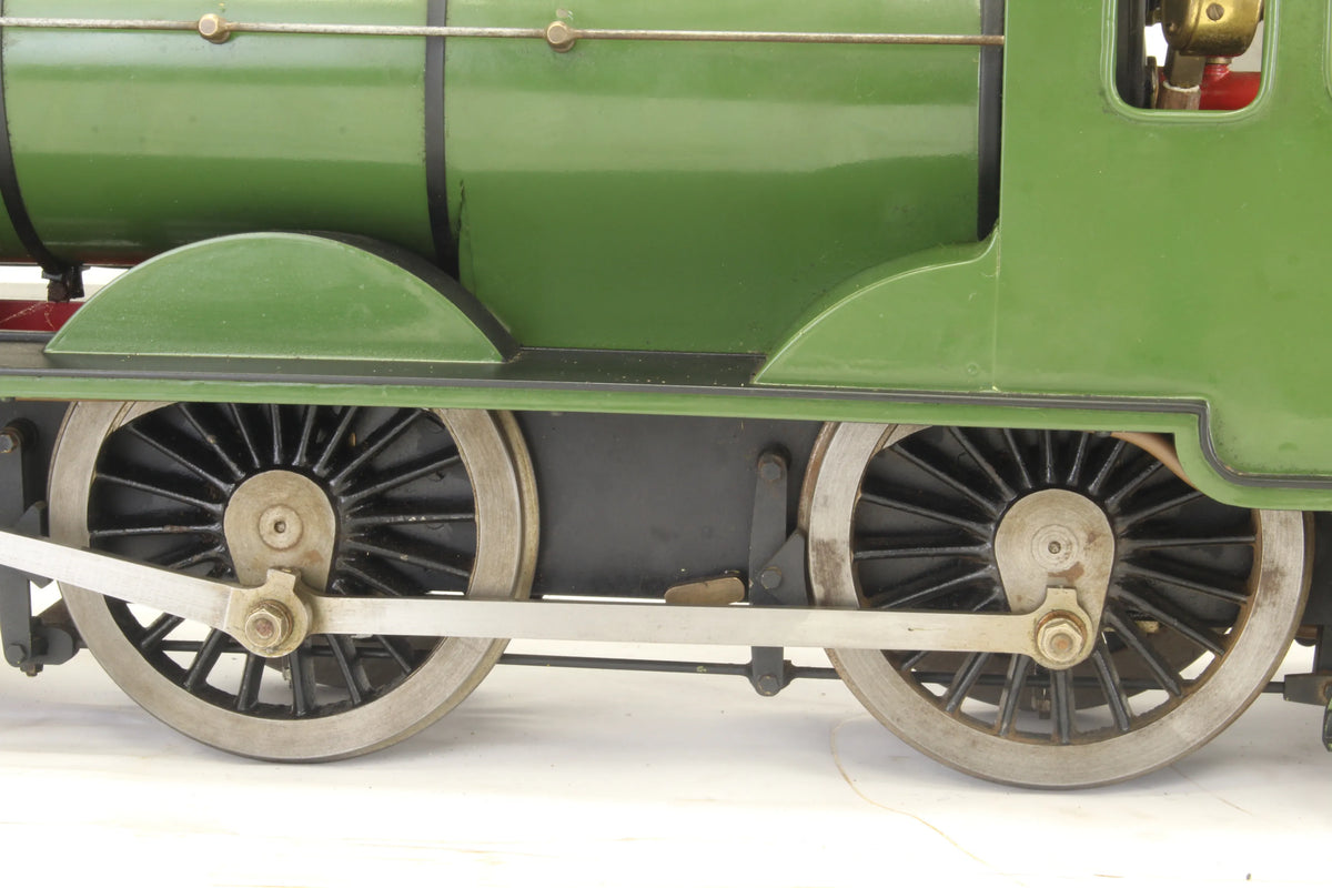 2 1/2 inch gauge 4-4-0