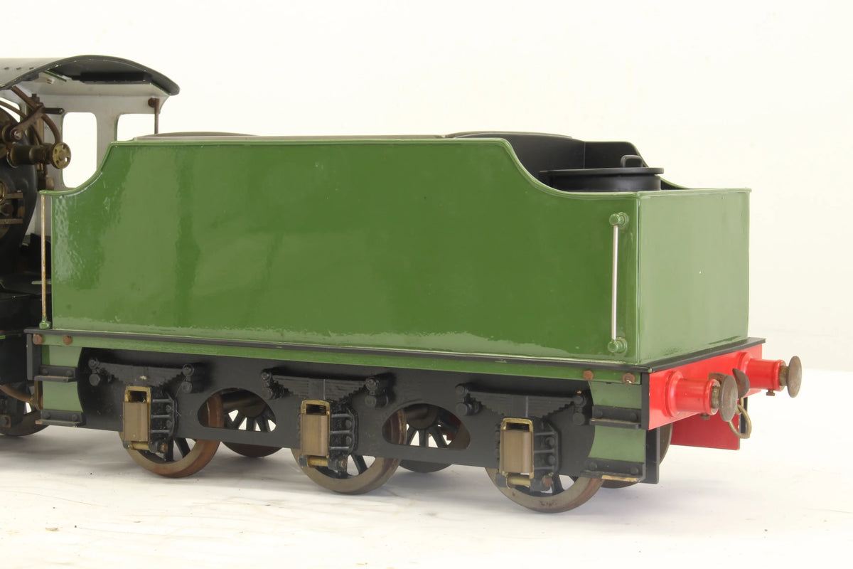 2 1/2 inch gauge 4-4-0