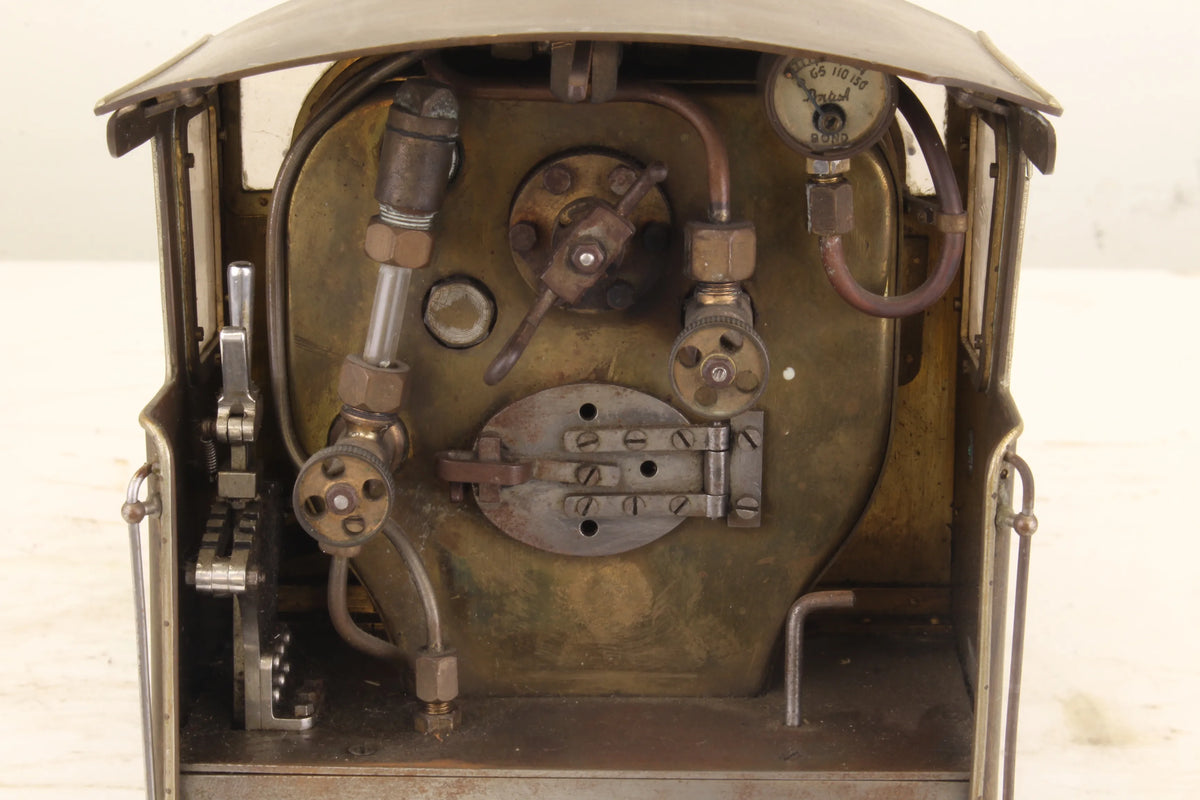 2 1/2 inch gauge "Dyak" 2-6-0